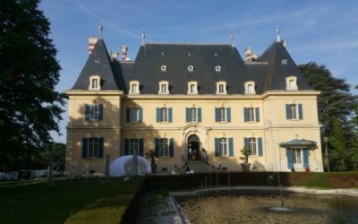 Brochet-Teambuilding et Yucca-Gamification poursuivent la Smartification (gamification smartphone Teambuilding) des lieux de séminaires en France !