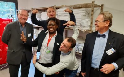 Brochet-Teambuilding & Serious Game lance son expérience de gamification stratégique RH « Nos Talents en scène » autour de l’exploration des Talents de l’entreprise !