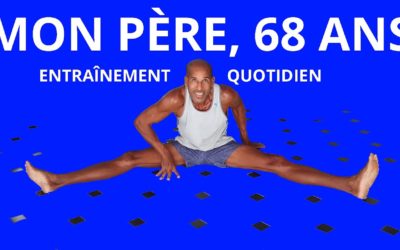 Quand on veut, on peut – Vidéo inspirante – Entraînement de mon père, 68 ans
