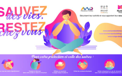 Brochet-Teambuilding & Serious Game sécurise ses activités pour surmonter la crise du COVID-19 !